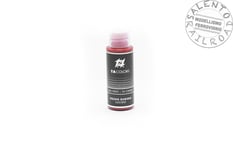 Ta Colors TA-C208G Peinture Acrylique Pour Modélisme 30ml Rouge Rubis Brillant