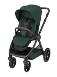 Maxi Cosi - Poussette polyvalente Oxford - Twillic Green