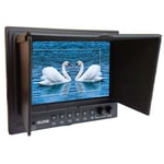 Kenttämonitorisetti/FM768P/S 7" HD-SDI LED LCD Field Monitor Pro kit