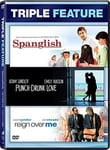 PunchDrunk Love / Reign Over Me / Spanglish DVD