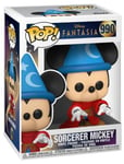 Figurine Funko Pop - Fantasia [Disney] N°990 - Sorcier Mickey (51938)