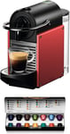 Nespresso Pixie Coffee Machine, Colour: Carmine Red. BRAND NEW BOXED.