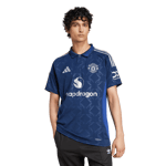 Manchester United Away Jersey 2024/25, fotbollsdräkt, herr