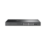 Tp-link Omada Sg2218p 18-port 16xge Poe+ 2xsfp Switch