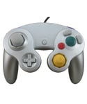 Ohjain Nintendo GameCube (Silver)