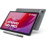 LENOVO Tab M11 - 11" - 4 Go RAM - Stockage 128 Go - Stylet Lenovo Tab Pen inclus