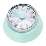 (Light Green)60 Minute Visual Timer For Kids - Classroom Timer Silent 