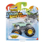 HOT WHEELS Monster Truck Color Shifters Singlar