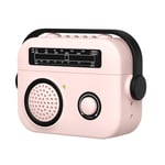 AirPods Pro Radio Deksel - Rosa