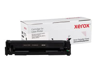 Xerox Everyday Toner Alternative Til Hp Sort 201x (cf400x) Hc
