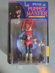 1998 Puppet Master Jester Full Moon Action Figure