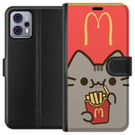 Motorola Moto G23 Plånboksfodral Mc D Kawaii