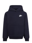 Nike Nkn N Nsw Club Fleece Lbr Po Svart