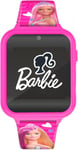 Peers Hardy - Barbie Pink Interactive Watch **LIMITED STOCK & FREE UK SHIPPING**