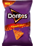 Doritos Flamin Hot Nacho Cheese 160 Gram