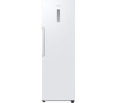 SAMSUNG Bespoke SpaceMax RR39C7BB7WW/EU Smart Tall Fridge - Snow White, White