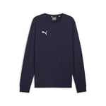 PUMA Teamgoal Casuals Pull en Tricot à col Rond pour Homme