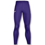 Joma Homme Academy Pantalon thermique pour homme , Violet, S-M EU