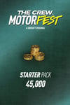 The Crew™ Motorfest Starter Pack (45,000 Crew Credits) (DLC) XBOX LIVE Key EUROPE