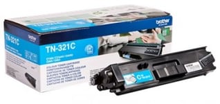 BROTHER TN-321C TONER CYAN 1500P (TN321C)