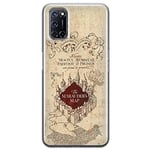 ERT GROUP Coque de téléphone Portable pour Oppo A92/ A72/ A52 Original et sous Licence Officielle Harry Potter Motif 073 Parfaitement adapté à la Forme du téléphone Portable, Coque en TPU