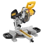 DeWalt DCS365N Batteridriven Kap-/Gersåg 18V XR 184mm (utan batterier)