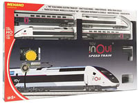 MEHANO - T871 - Coffret de train électrique TGV Inoui