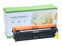 Static Control - Noir - compatible - remanufacturé - cartouche de toner (alternative pour : Canon CRG-322BK, Canon CRG-322II BK, HP 307A, HP 650A, HP 651A) - pour HP Color LaserJet Enterprise MFP M775; LaserJet Managed MFP M775