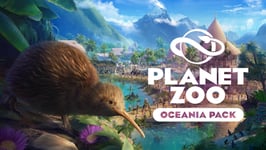 Planet Zoo: Oceania Pack (PC)