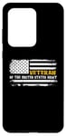 Coque pour Galaxy S20 Ultra Veteran of United States US Army - Journée des anciens combattants