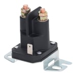 Startrelä 691656 555375GS 790951 Gräsklippare Startrelä Solenoidbrytare för utbyte 12V