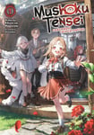 Mushoku Tensei: Redundant Reincarnation (Light Novel) Vol. 1