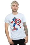 Captain America The First Avenger T-Shirt