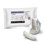 Alginate chromatique pour des impressions de haute précision, Poudre de moulage 3D, pour les empreintes de mains et de pieds en 3D (450 gr)