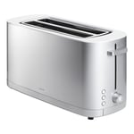 ZWILLING Enfinigy 2 long slots Toaster silver