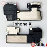 MODULE ECOUTEUR INTERNE Iphone X MODULE HAUT PARLEUR ECOUTEUR IPHONE X iphone10