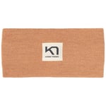 Kari Traa Women's Røthe Headband Light Brown, OneSize