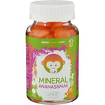 Monkids Mineral Ananas Kosttillskott 60 ST