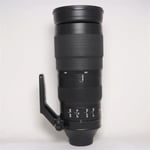 Nikon Used AF-S Nikkor 200-500mm f/5.6E ED VR Super Telephoto Lens