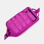 Sac banane Project Rock unisexe Vivid Magenta / Noir TAILLE UNIQUE