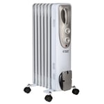 1500W Russell Hobbs 7 Fin Oil Filled Heater