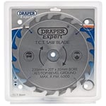 Draper 09483 TCT Saw Blade 235 x 35mm 20-Tooth