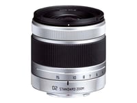 Objectif Pentax 02 - Fonction Zoom - 5 mm - 15 mm - f/2.8-4.5 - fixation pour Pentax Q - pour Pentax Q, Q-S1