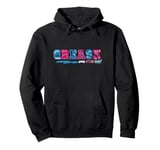 Grease Text Art It's The Word! Pullover Hoodie