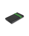 Verbatim 53111 disque dur externe 512 Go Noir, Vert