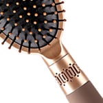 Hair Brush Styling Comb Hairbrush Massaging Detangling Tool For Home GF0