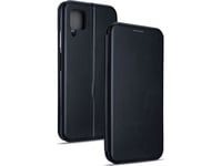 Book Magnetic Huawei P40 Lite Black/Black Case