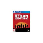 Jeu Vidéo Rockstar Games RED DEAD REDEMPTION 2 SWP40439