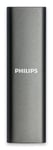 Philips Fm02ss030p/00, 2 Tb, Usb Type-C, 3.2 Gen 1 (3.1 Gen 1), 550 Mb/S, Grå