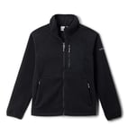 Columbia Youth Unisex Full Zip Fleece Jacket, Fast Trek IV